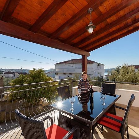 Apartmani Petra Trogir Ngoại thất bức ảnh