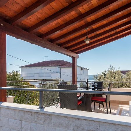Apartmani Petra Trogir Ngoại thất bức ảnh
