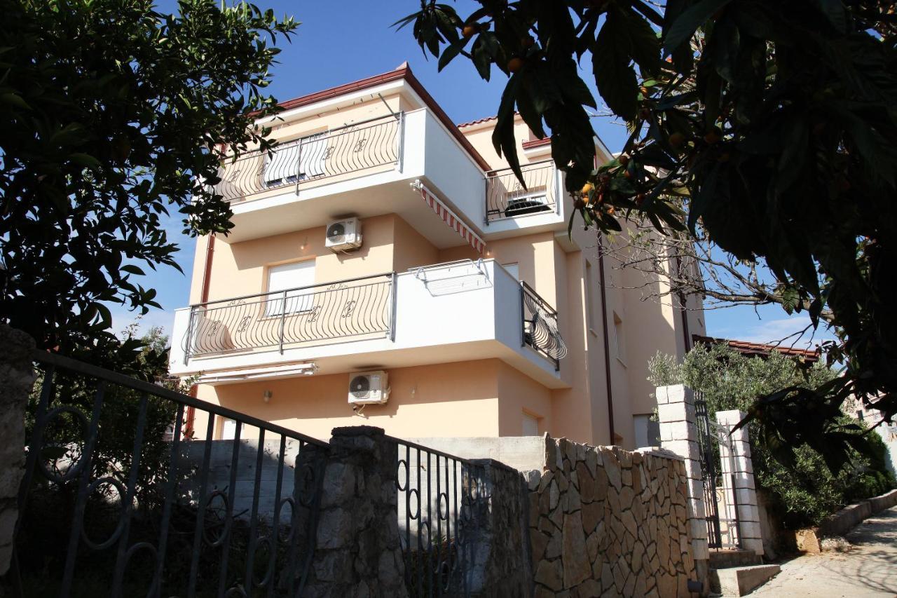 Apartmani Petra Trogir Ngoại thất bức ảnh