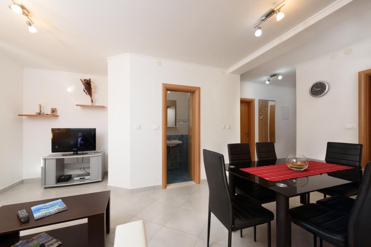 Apartmani Petra Trogir Ngoại thất bức ảnh