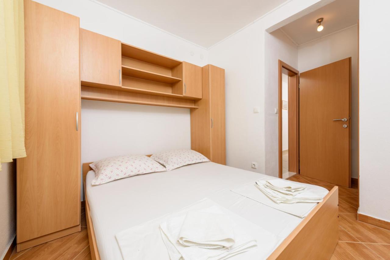Apartmani Petra Trogir Ngoại thất bức ảnh