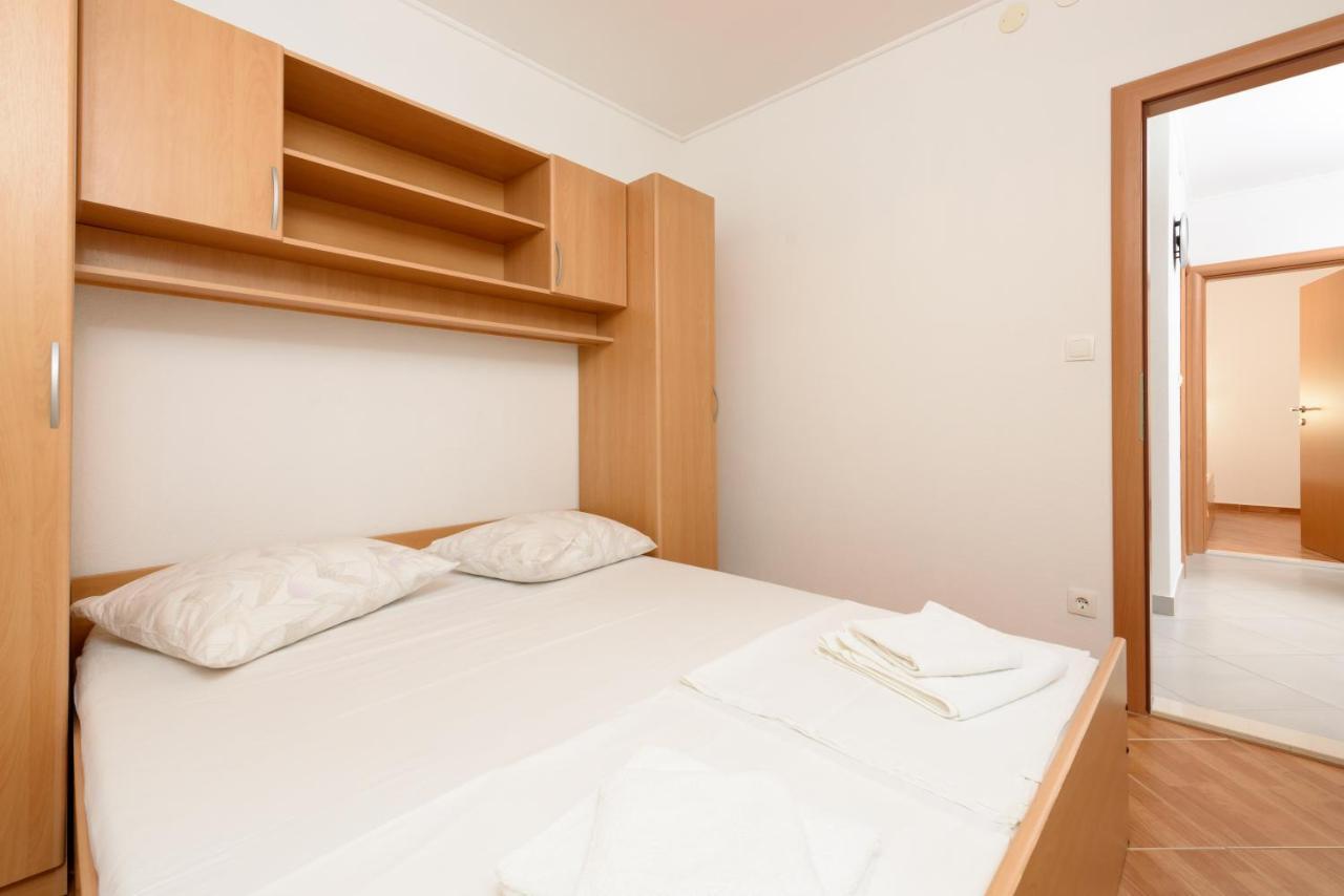 Apartmani Petra Trogir Ngoại thất bức ảnh