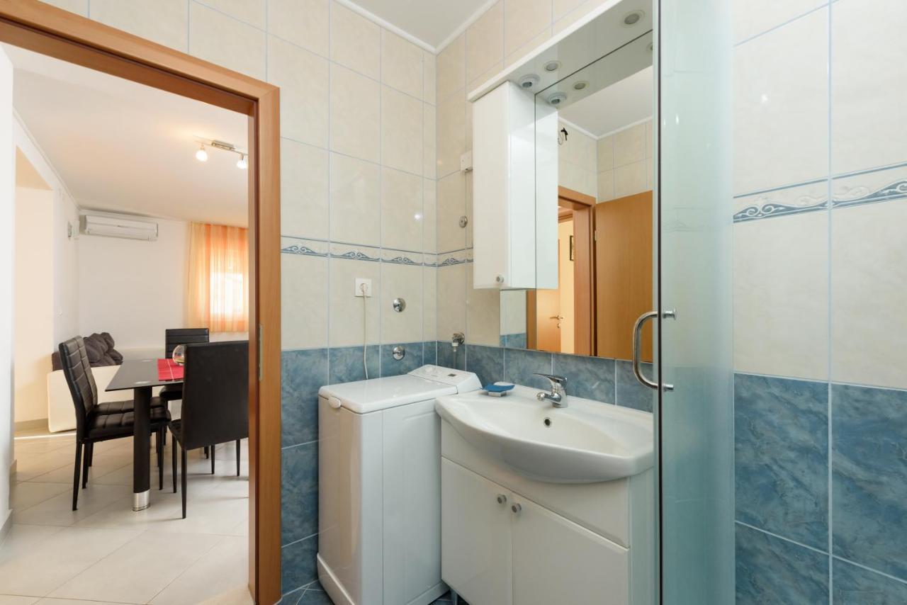 Apartmani Petra Trogir Ngoại thất bức ảnh