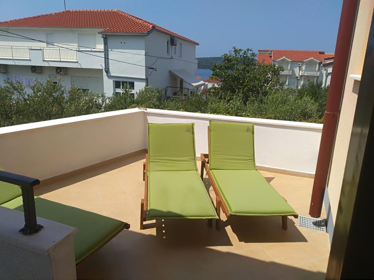 Apartmani Petra Trogir Ngoại thất bức ảnh