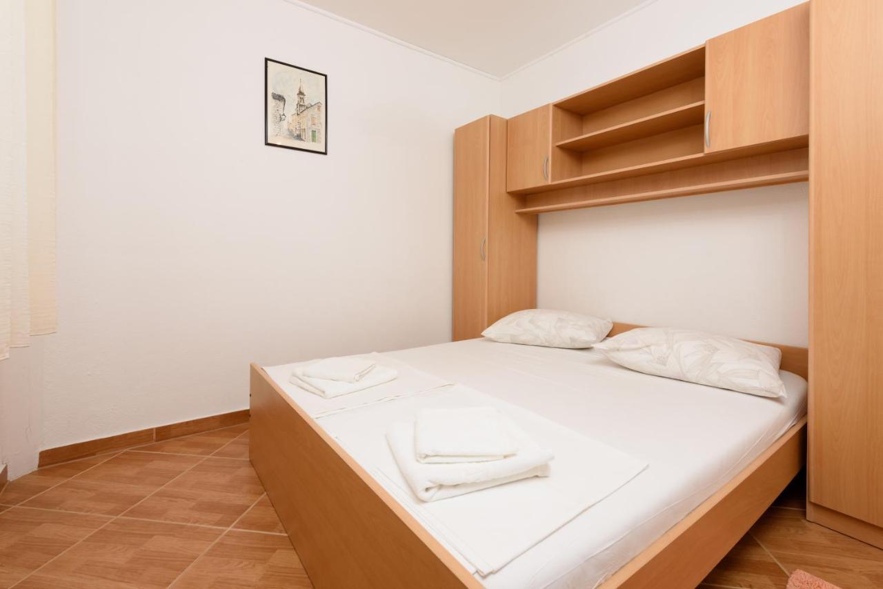 Apartmani Petra Trogir Ngoại thất bức ảnh