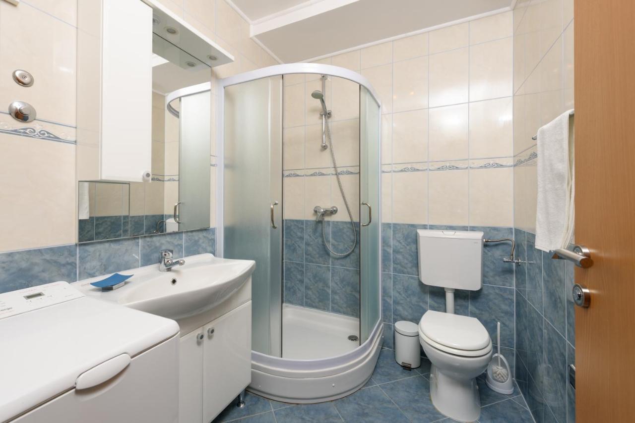 Apartmani Petra Trogir Ngoại thất bức ảnh