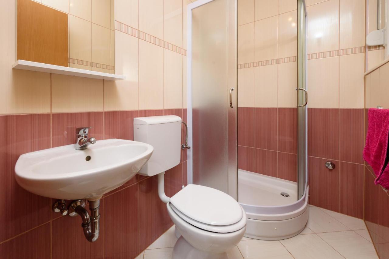 Apartmani Petra Trogir Ngoại thất bức ảnh