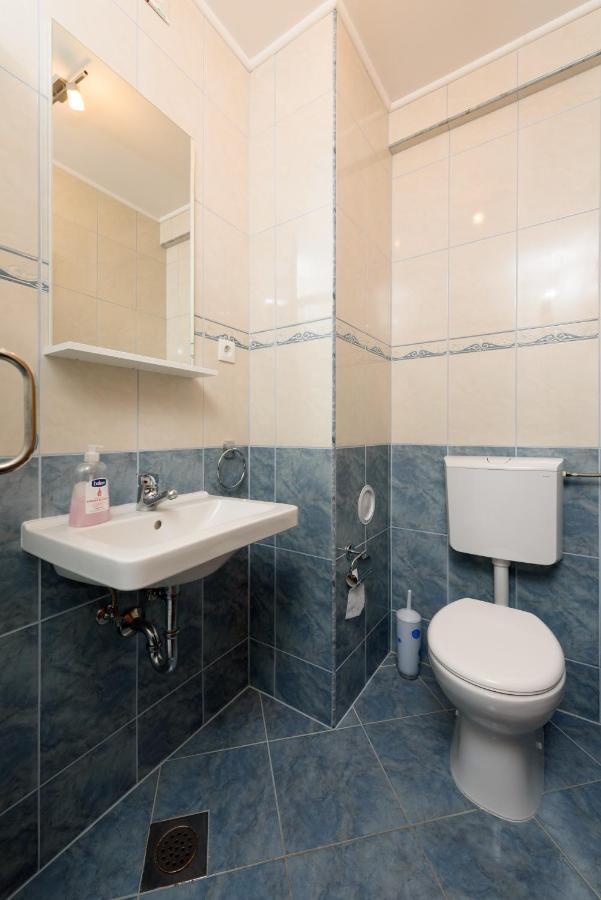 Apartmani Petra Trogir Ngoại thất bức ảnh