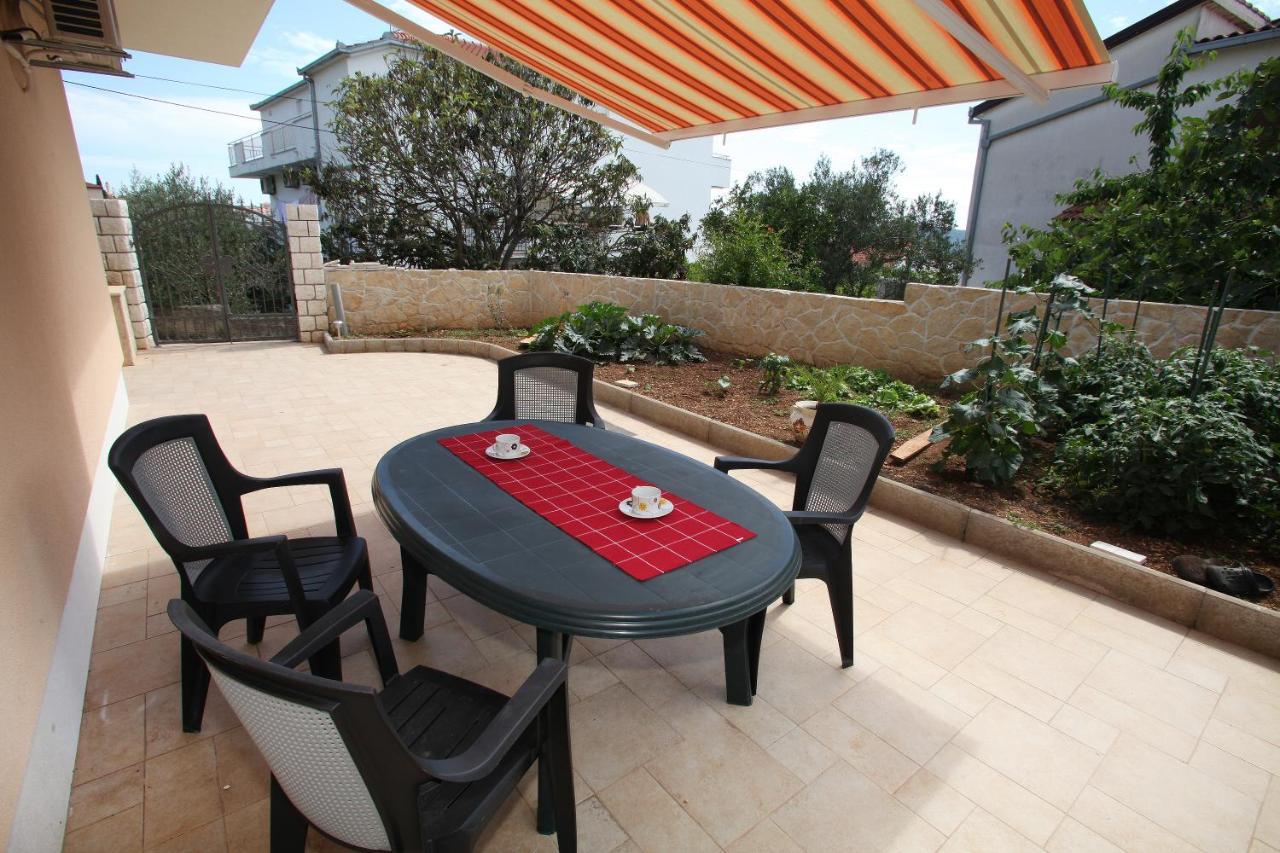 Apartmani Petra Trogir Ngoại thất bức ảnh